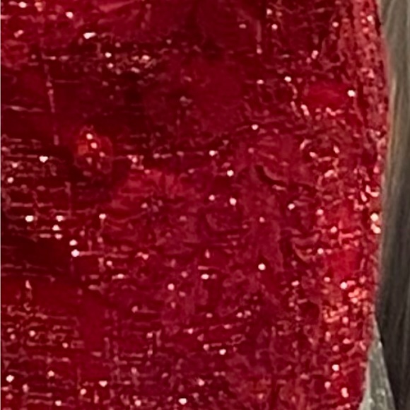 Prom dress in size 8 - Picture 4 of 5